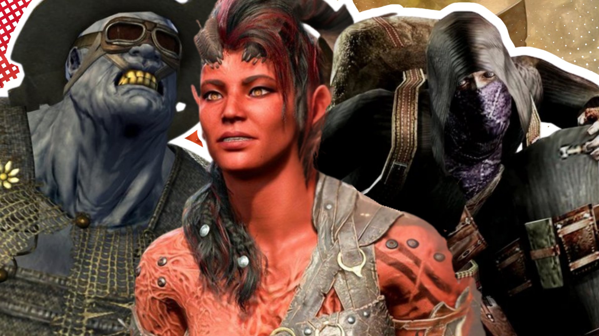 15 NPCs that won't let go of us even years later