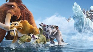 „Ice Age“: Die Reihenfolge der Eiszeit-Animationsfilme