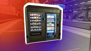 Snackautomat in der Nähe finden: So klappt’s
