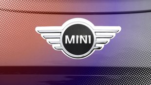 Das Mini-Logo damals und heute: So hat BMW das Design verändert