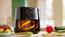 Gesund kochen: Amazon verkauft Heißluftfritteuse von Philips zu einem Preis, den ihr nicht verpassen solltet