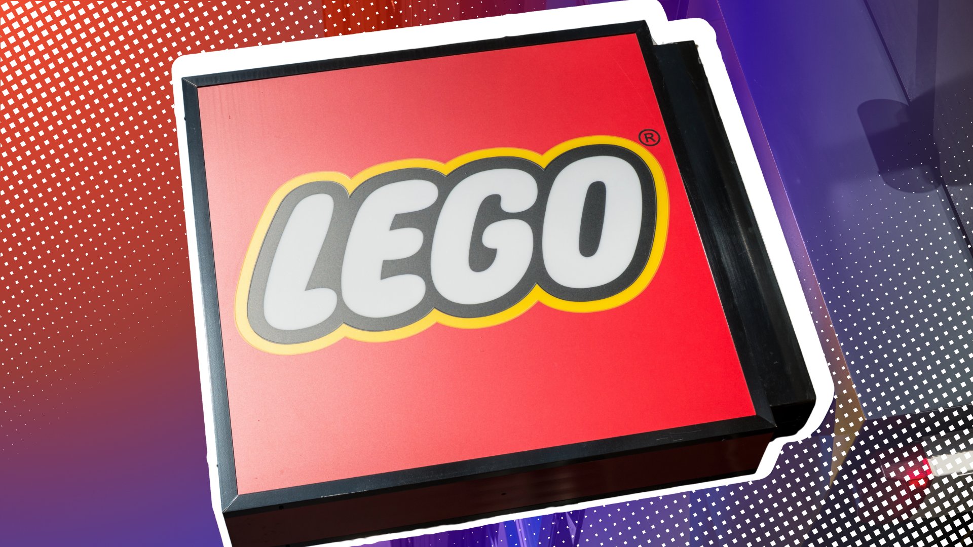 Lego leak: PlayStation fans should pay 159 euros