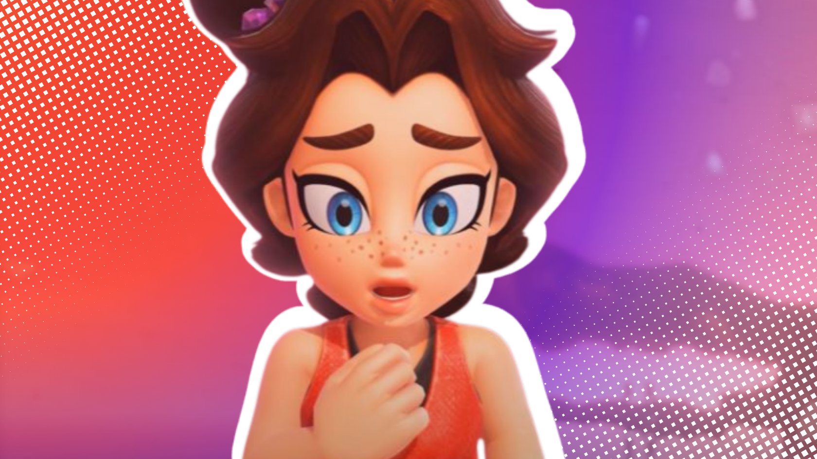 Pauline aus Donkey Kong Bananza