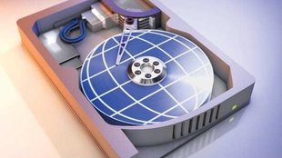 Datenrettung externe Festplatte – So geht's!