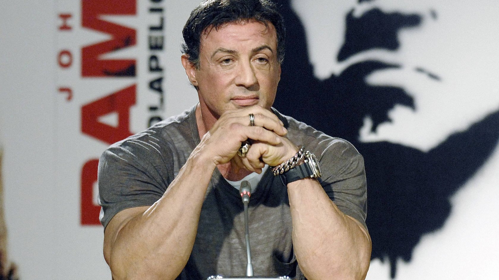 Doch wer wird Sylvester Stallone ersetzen?