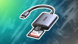 Preiskracher: Amazon verschleudert hochwertigen USB-C-Kartenleser