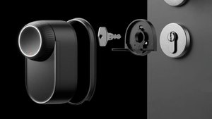 Hightech für euer Zuhause: Smart Lock mit Gesichtserkennung bei tink drastisch reduziert