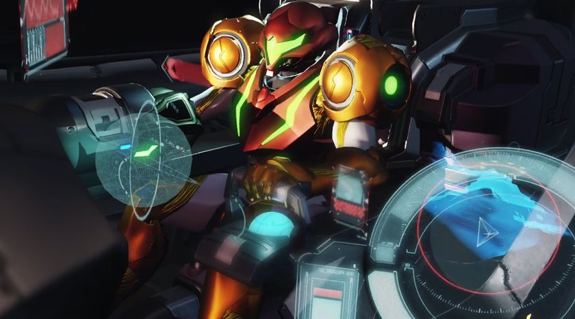 Metroid kombiniert packende Action mit Erkundung und sorgt für ein unvergessliches Sci-Fi-Abenteuer. 