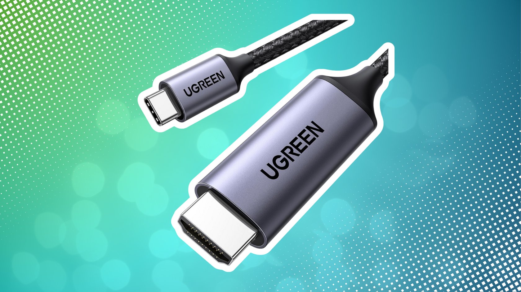 Ugreen USB auf HDMI Kabel