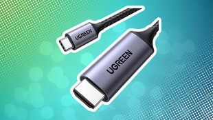 Amazon verkauft USB-C-auf-HDMI-Kabel für 4K-Übertragung zum Spitzenpreis