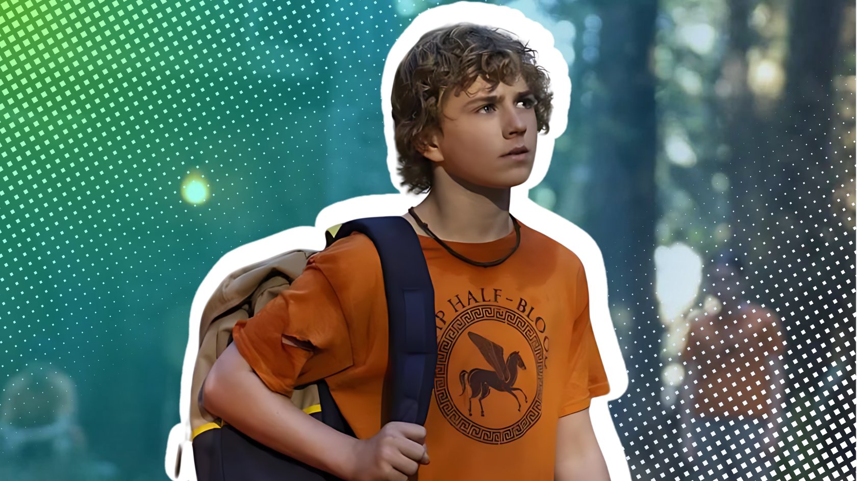 Walker Scobell als Percy Jackson