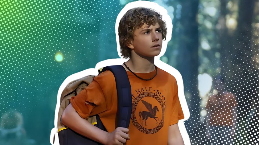 Walker Scobell als Percy Jackson