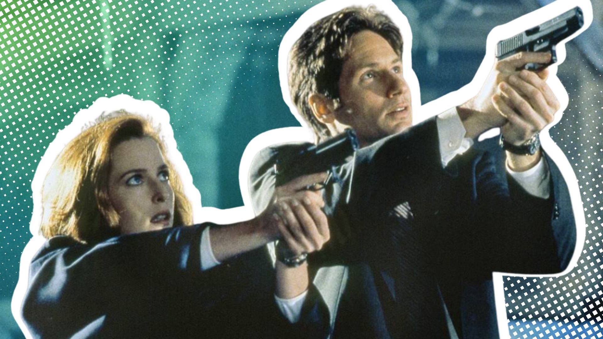 Diese Serie prägte die 90er: So viel ist schon zum „Akte X“-Reboot bekannt