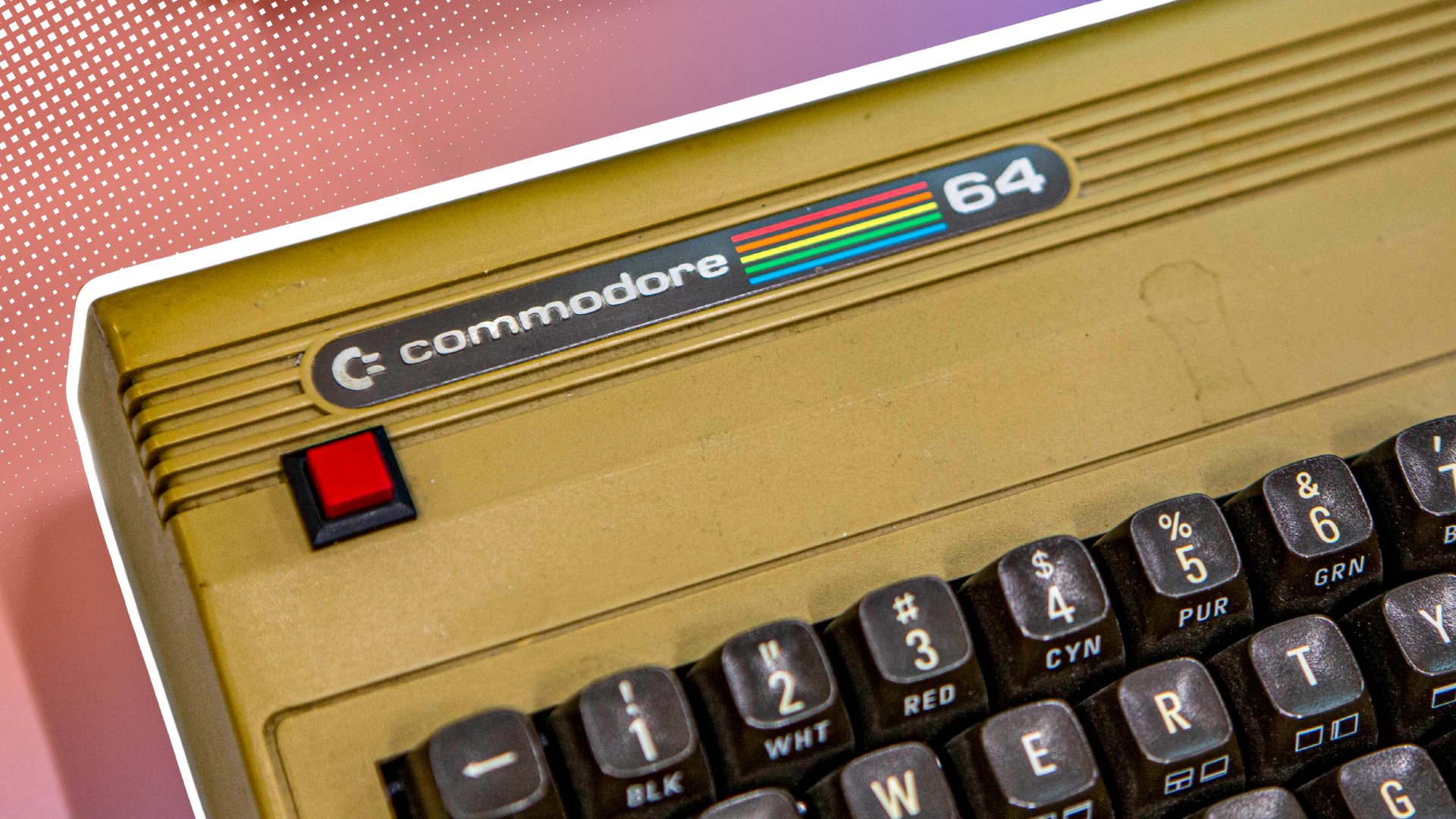The bread bin of yesteryear becomes a handheld and 25 classics are just the beginning