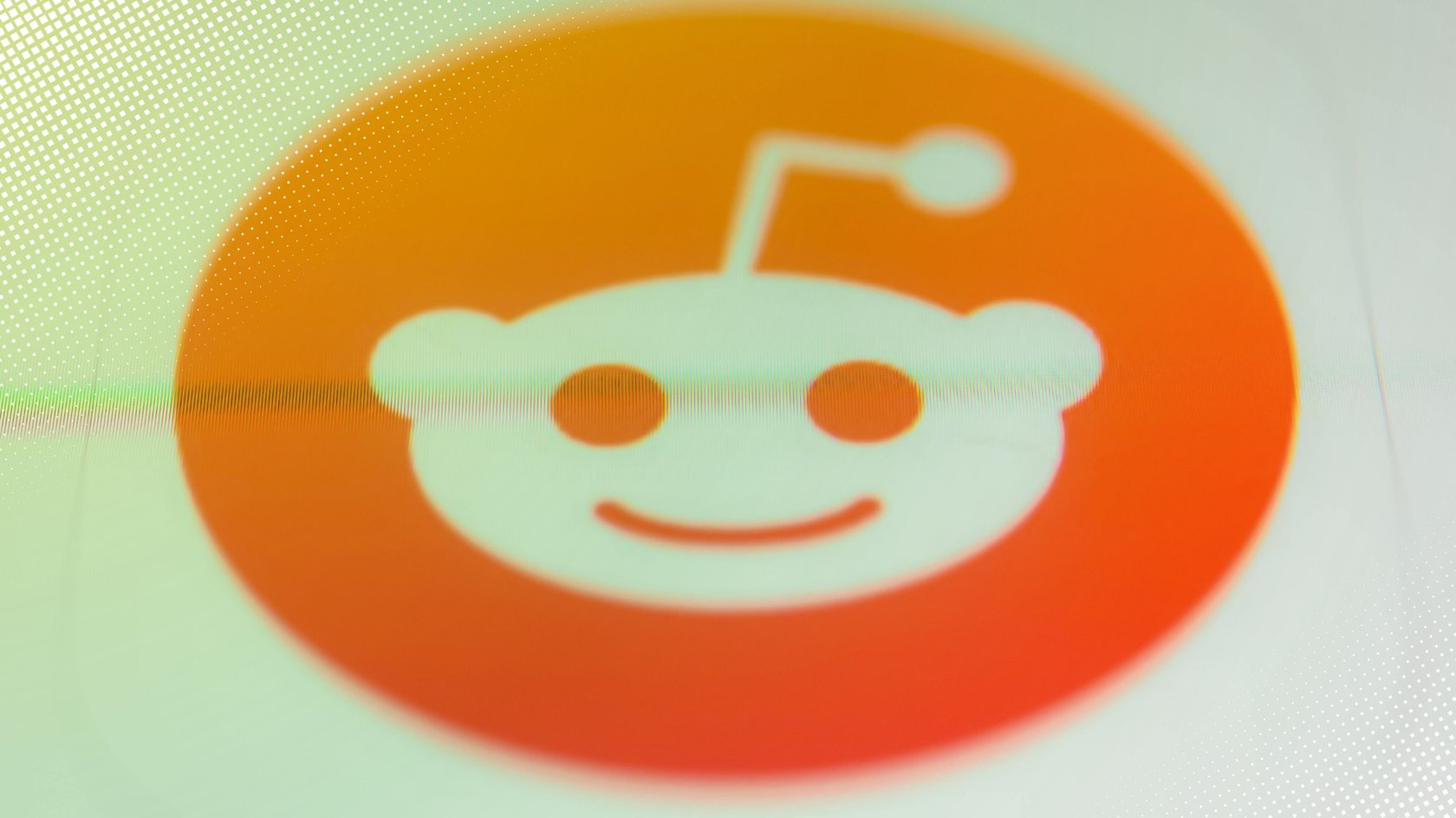 Reddit Logo