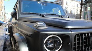 Amazon hat Mercedes wieder im Angebot: Dieses Modell lohnt sich nur als LEGO-Sammlerstück