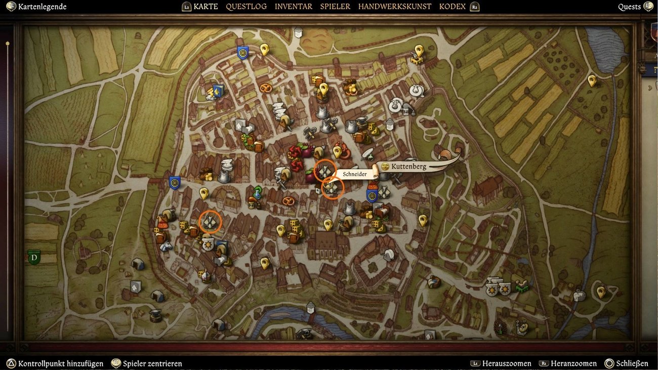 KCD 2: Zum Opfer gemacht (Margarete helfen)