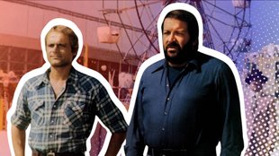 Bud Spencer und Terence Hill Reihenfolge: So schaut ihr die Filme richtig