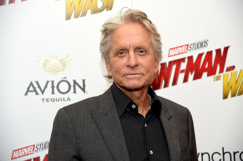 Michael Douglas spielt im MCU Hank Pym, den ersten Ant-Man.