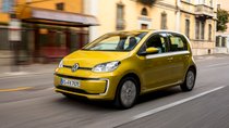 VW e-UP: Alle Einzelheiten zu Akku, Reichweite und Ladezeit