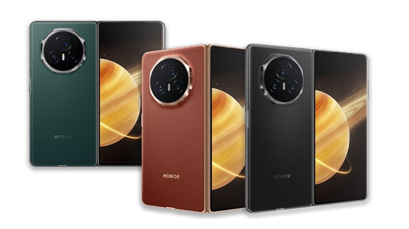 Honor Magic V3: Neues Android-Flaggschiff mit Mega-Akku jetzt vorbestellen.