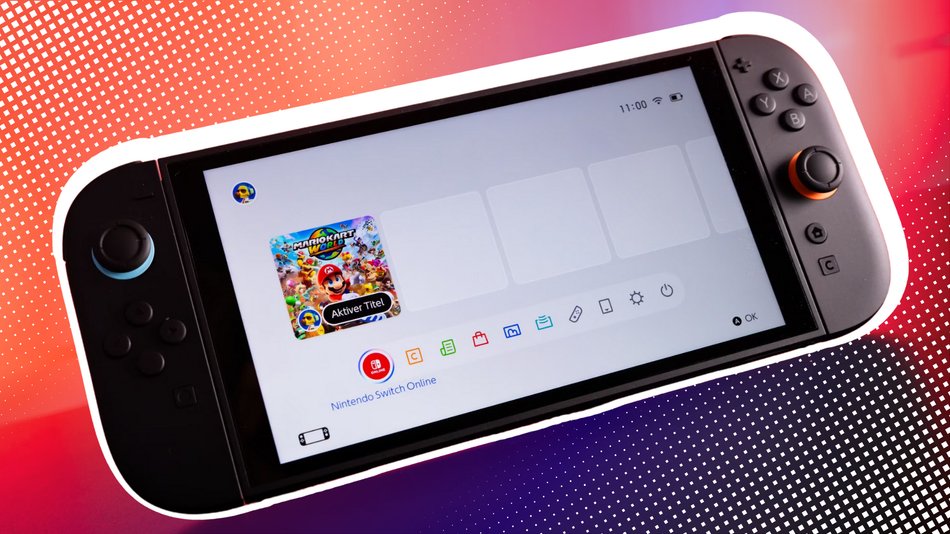 Brutaler Test für die Switch 2: So viele Hammerschläge hält die Nintendo-Konsole aus