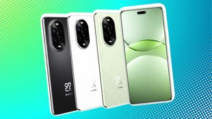 Huawei startet mit drei neuen Android-Smartphones durch