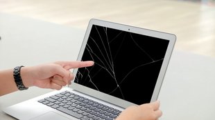 Laptop Bildschirm reparieren – das könnt ihr tun