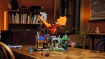 D&D Fans, aufgepasst: So wurde aus einem Fan-Entwurf ein einzigartiges LEGO-Set