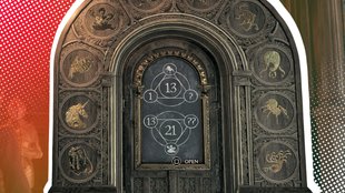 Hogwarts Legacy: So löst ihr erfolgreich die Tür-Rätsel