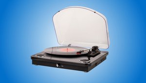 Retro trifft Technik: Aldi haut USB-Plattenspieler zum Sparpreis raus