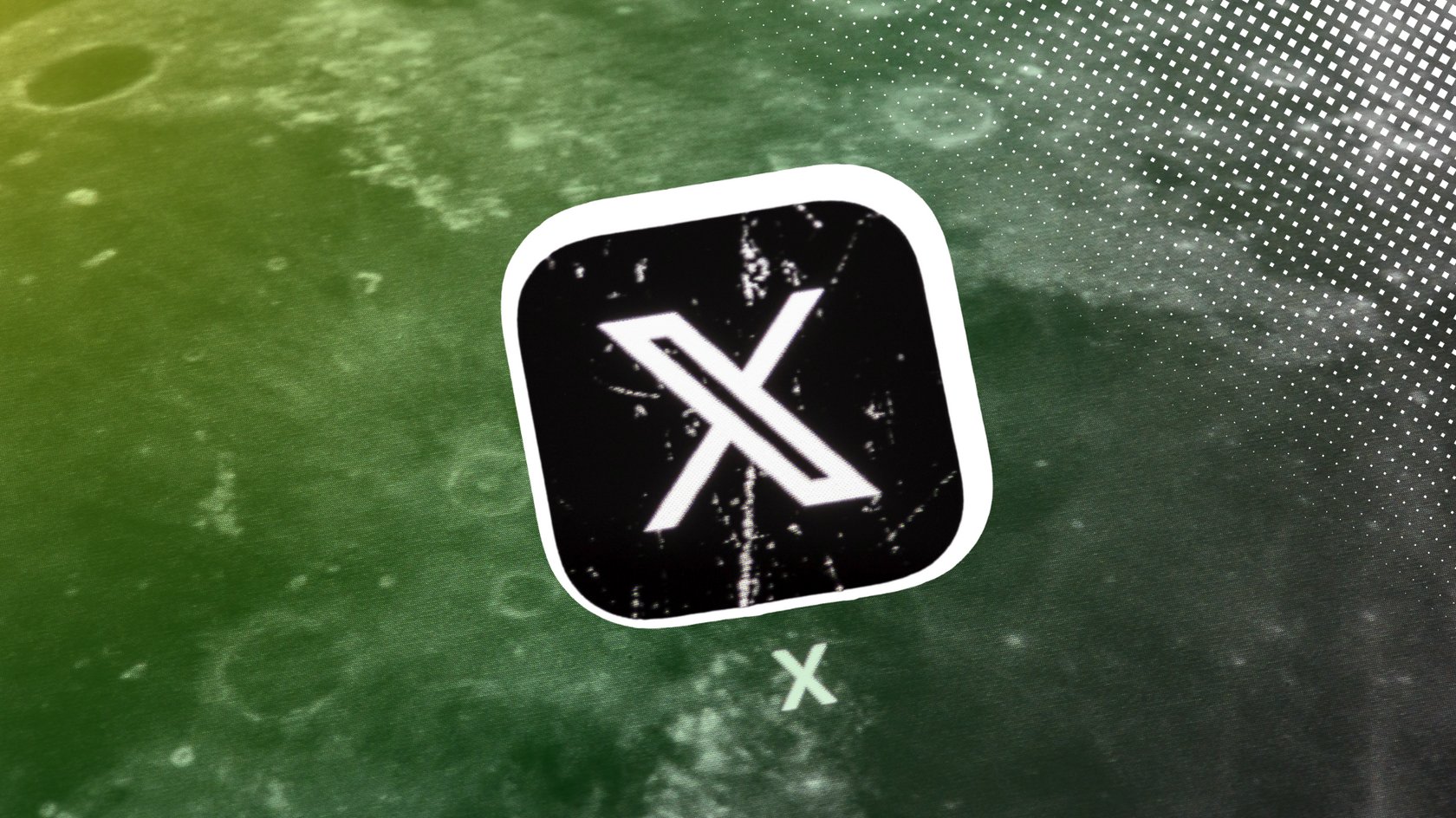 X Twitter Logo