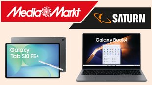 IFA-Highlights von Samsung bei MediaMarkt: Riesige Fernseher, Premium-Handys & mehr reduziert