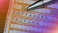 Überweisung: Name falsch – was passiert? Bald wird er wichtig