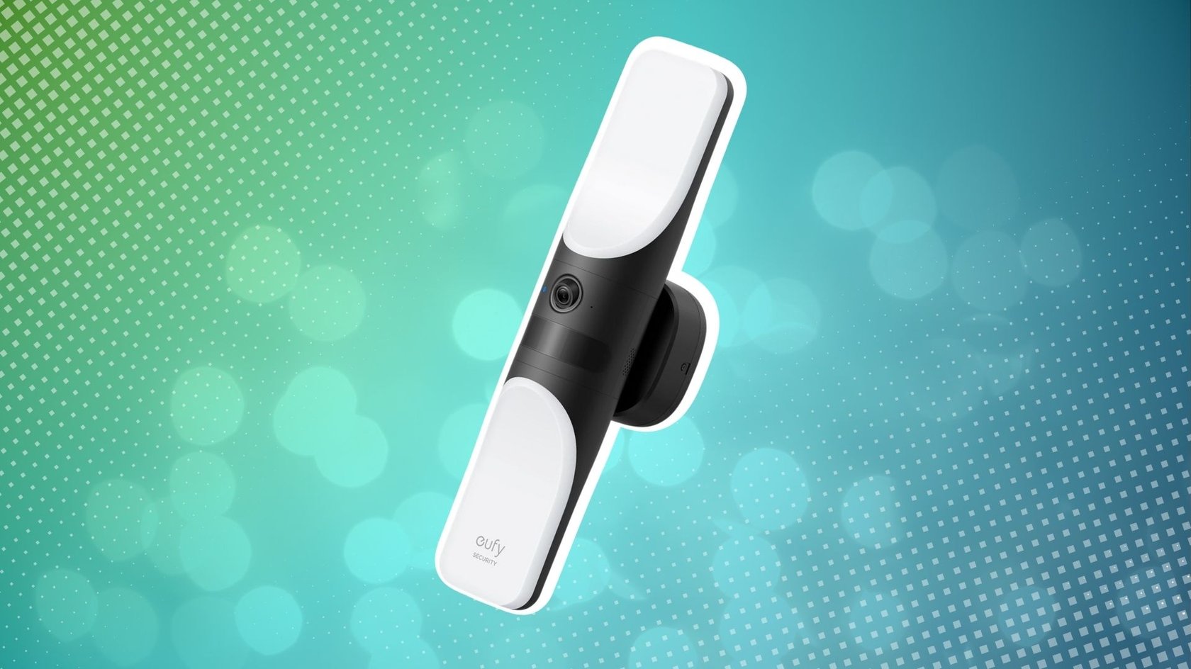 eufy Security Wall Light Cam S100