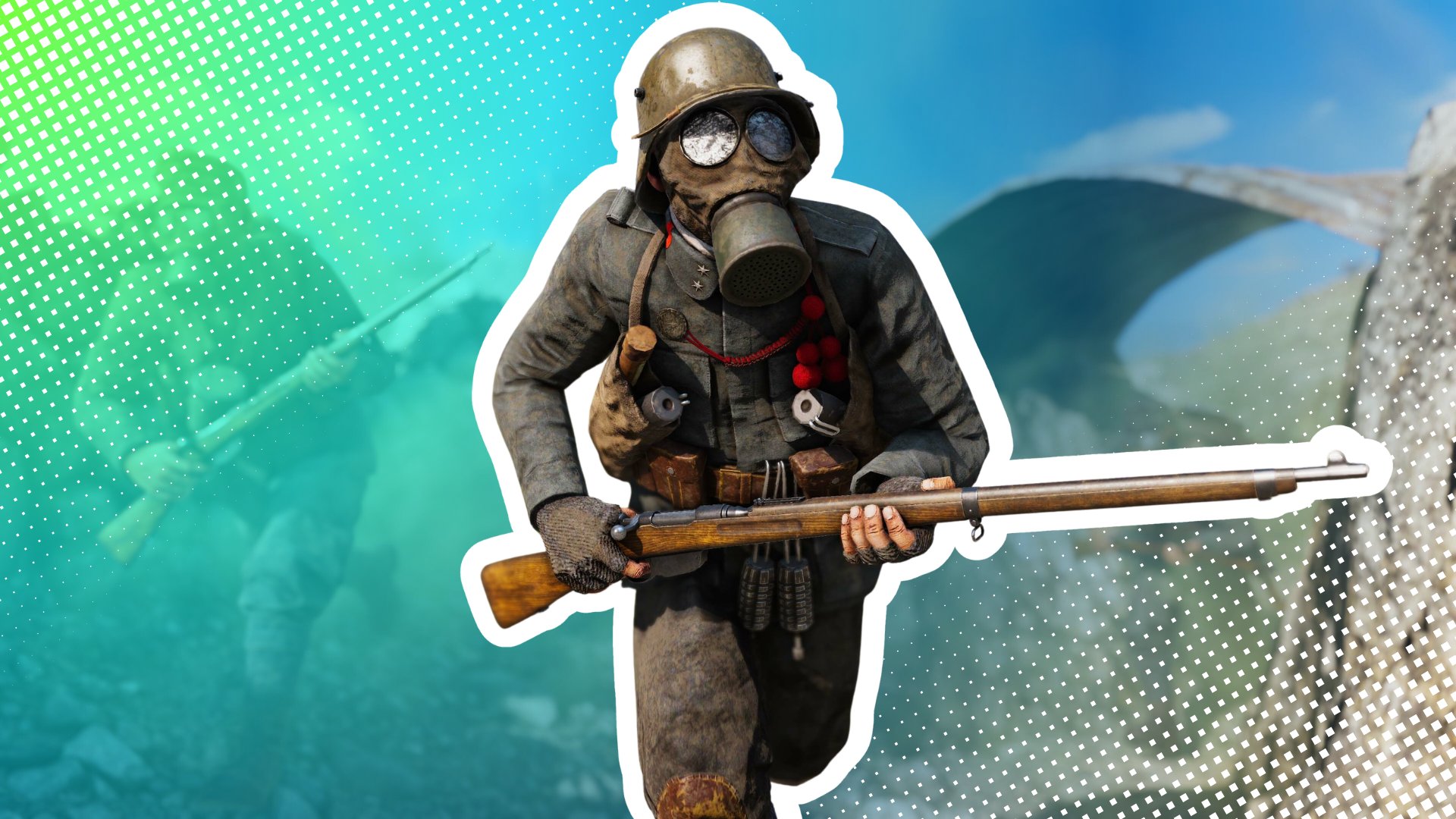 Now free instead of 29.99 euros: Steam players recommend this atmospheric World War II shooter in droves