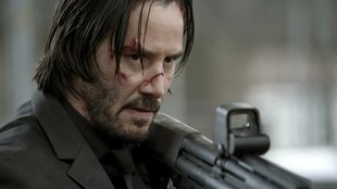 Keanu Reeves nur zweite Wahl: Diese Action-Legende sollte John Wick werden