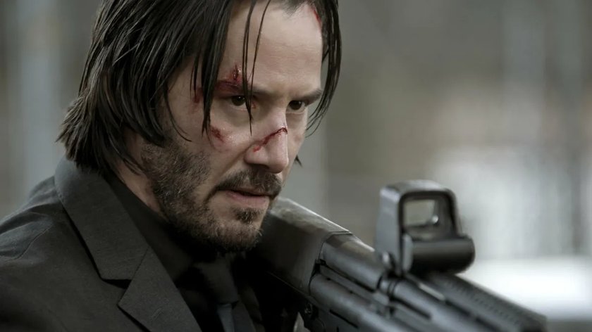 Fast wäre ein anderer Schauspieler John Wick geworden.