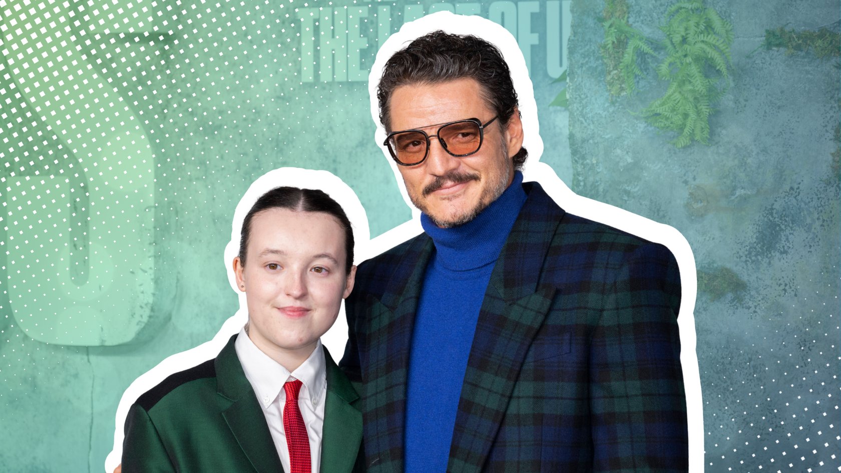 Bella Ramsey und Pedro Pascal in Los Angeles zur Premiere von HBOs The Last of Us Staffel 2. Hollywood USA