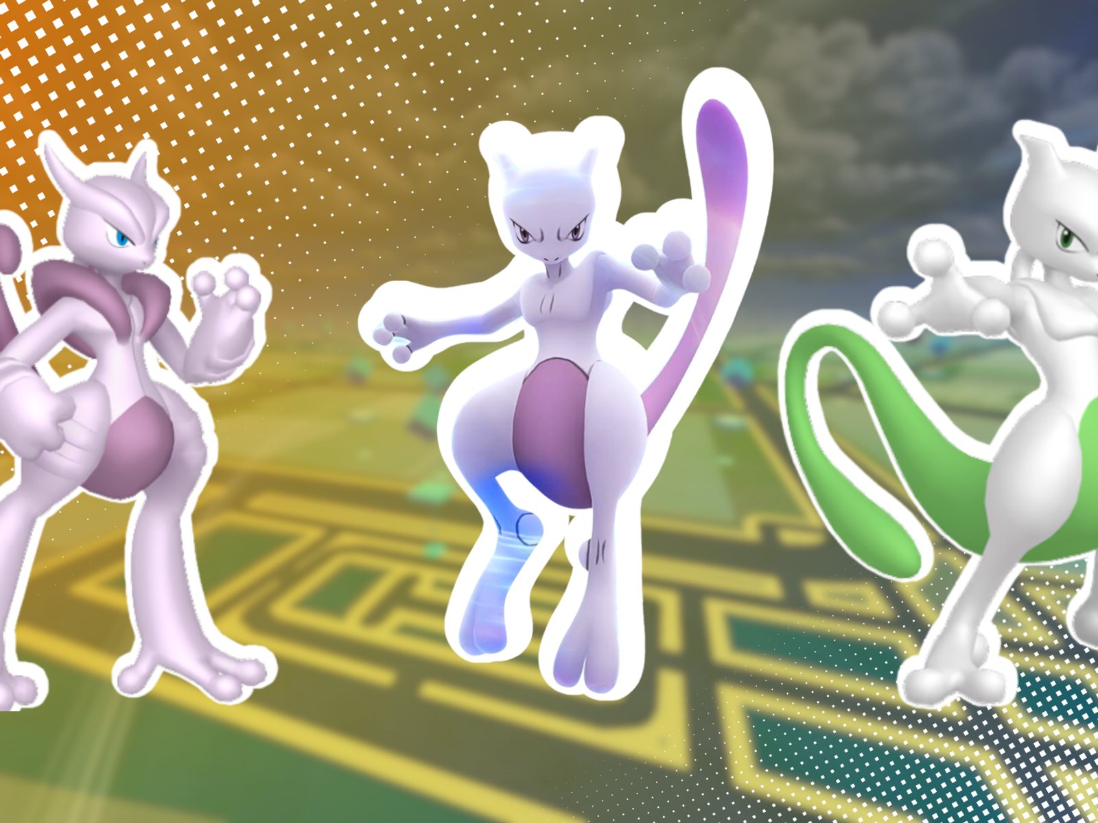 Pokémon GO: Mewtu fangen, beste Attacken und Konter