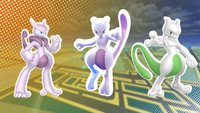 Pokémon GO: Alles über Mewtu – Fangtipps, beste Attacken und Konter