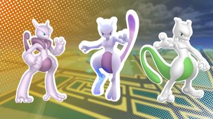 Pokémon GO: Alles über Mewtu – Fangtipps, beste Attacken und Konter