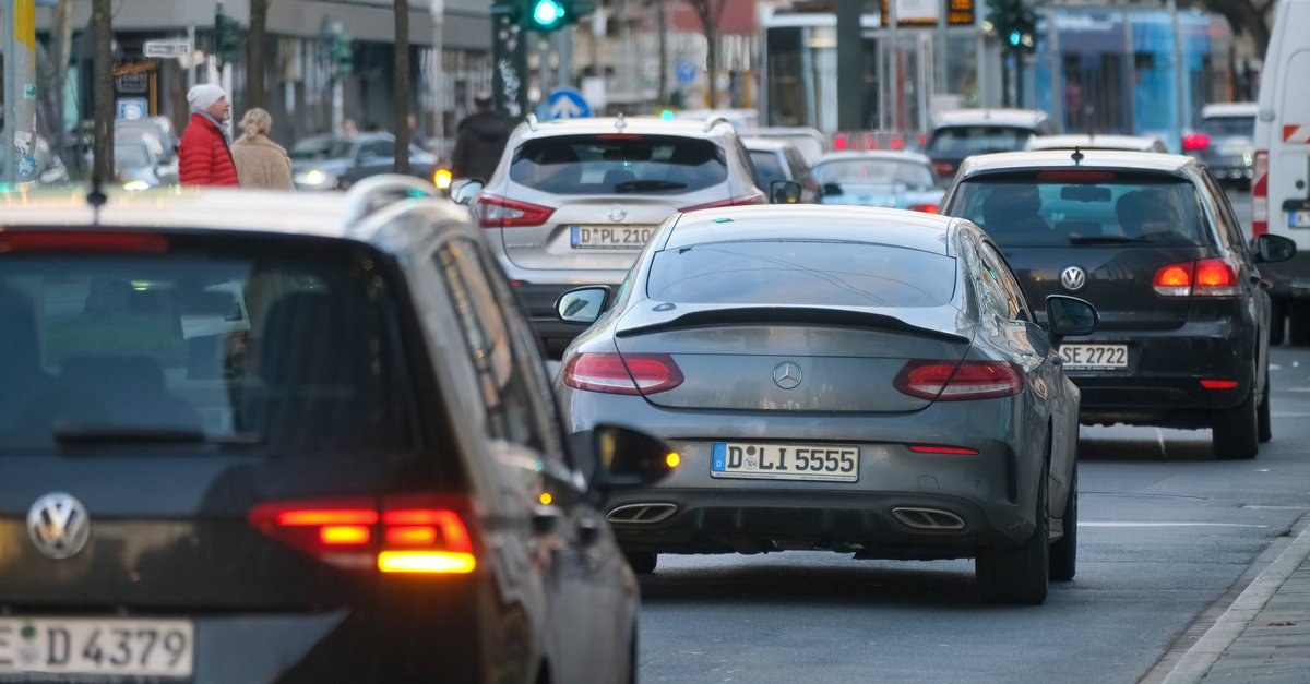 Diese deutsche Stadt hat die schlechtesten Autofahrer