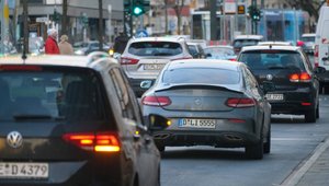 Bayern ganz hinten:  In dieser Stadt in Deutschland fahren die schlechtesten Autofahrer