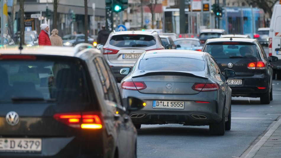 Aufgepasst in Bayern:  In dieser deutschen Stadt haben Autofahrer die schlechteste Bilanz