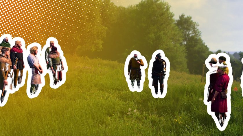 Der Streit zwischen Tachau und Zelejow findet in "Von Fröschen und Mäusen" den Höhepunkt.