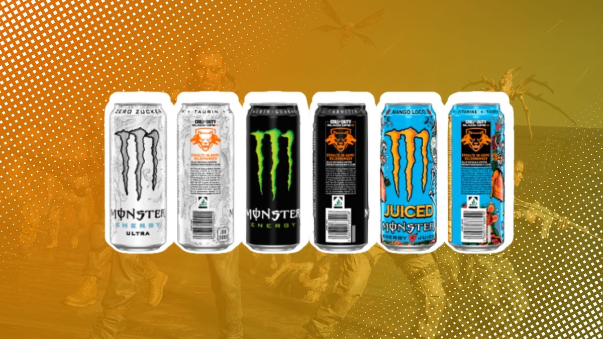 Monster Energy Codes in BO6 einlösen