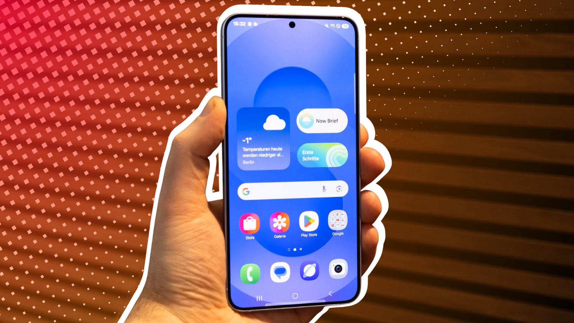Samsung spendiert Galaxy-S25-Smartphones vier neue Funktionen vom S26