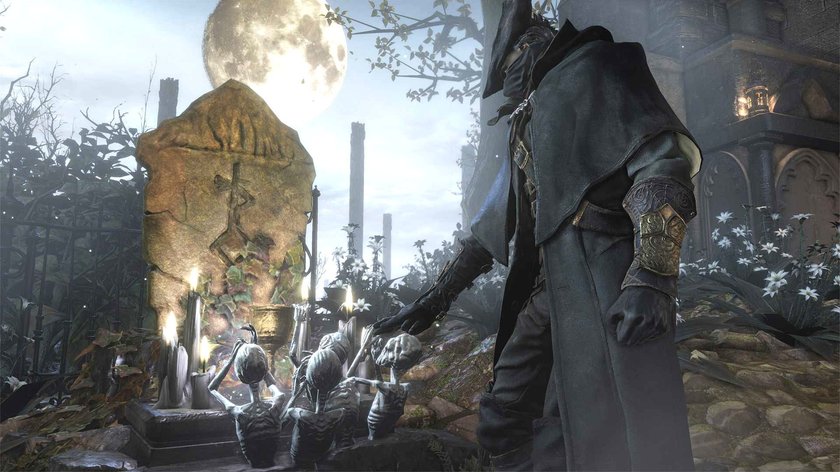 Koop, PVP und Multiplayer in Bloodborne