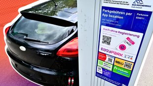 Autofahrer genervt: Praktische Park-App sorgt für Ärger